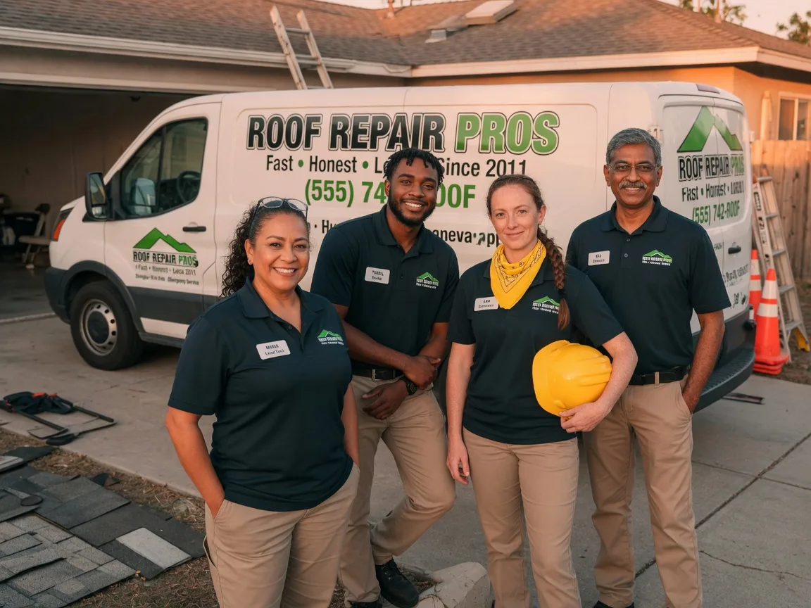 Roof Repair company in Stanton, MI